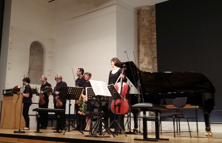 Polish String Quartet Waghalter Rathaus Laks Amandus Herz